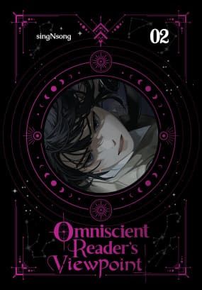 Omniscient Reader's Viewpoint (novel) volume 2 cover