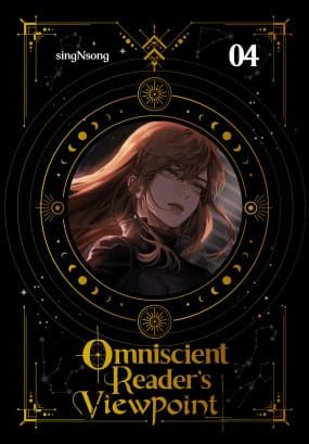 Omniscient Reader's Viewpoint (novel) volume 4 cover
