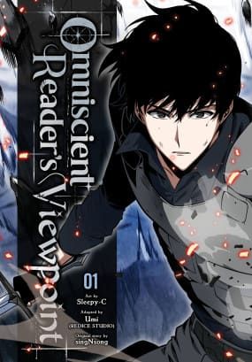 Omniscient Reader's Viewpoint volume 1 cover