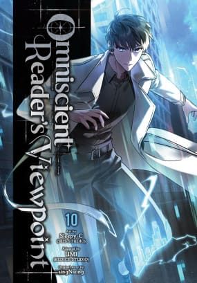 Omniscient Reader's Viewpoint volume 10 cover