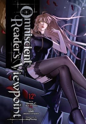 Omniscient Reader's Viewpoint volume 12 cover