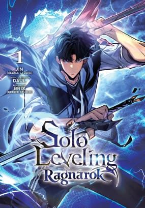 Solo Leveling: Ragnarok volume 1 cover