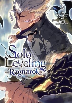 Solo Leveling: Ragnarok volume 2 cover