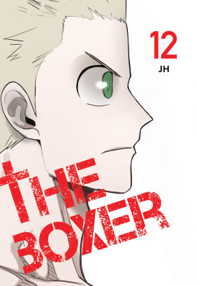 The Boxer volume 12 cover