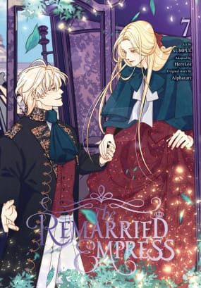 The Remarried Empress volume 7 cover
