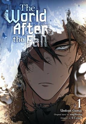 The World After the Fall volume 1 cover