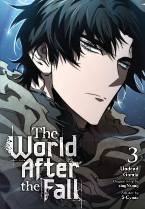 The World After the Fall volume 3 cover