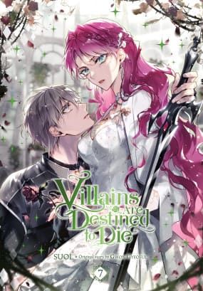 Villains Are Destined to Die volume 7 cover